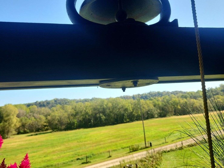 railroad-12"-bell-with-cradle-image-4