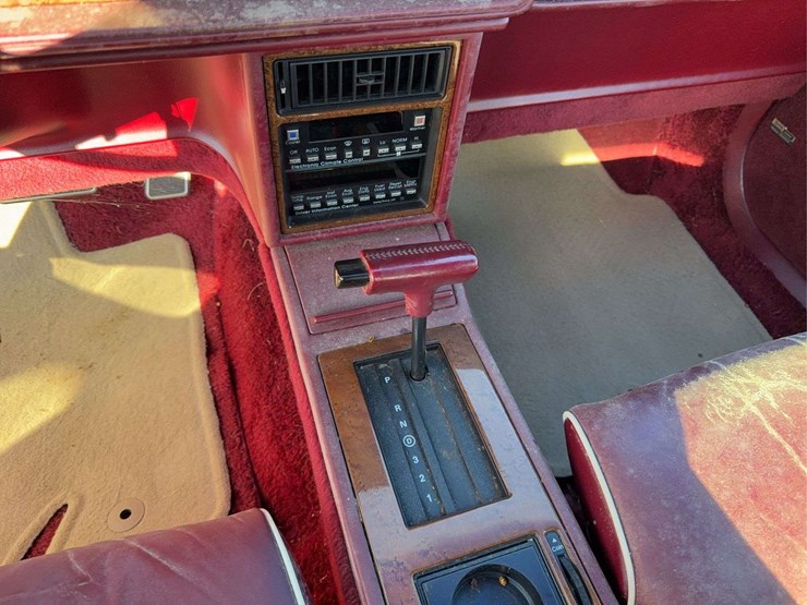 1989-cadillac-eldorado,-4.5l-v8-engine,-auto,-cloth-top,-81,050-miles,-no-r-image-13
