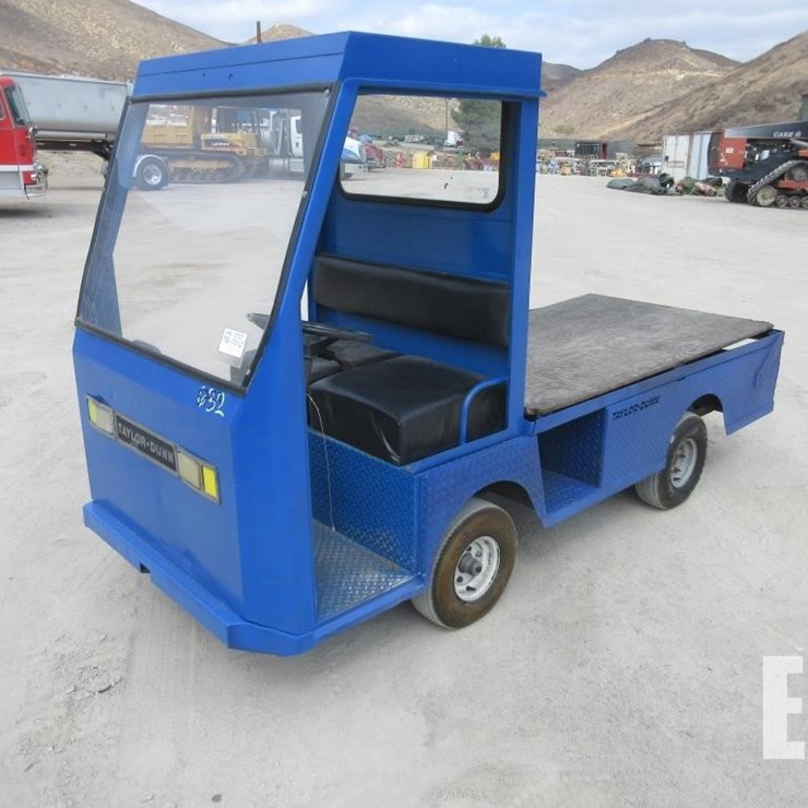 UTILITY FLATBED