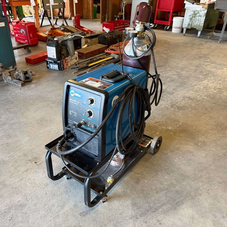 Miller Millermatic 135 115V Wire Welder