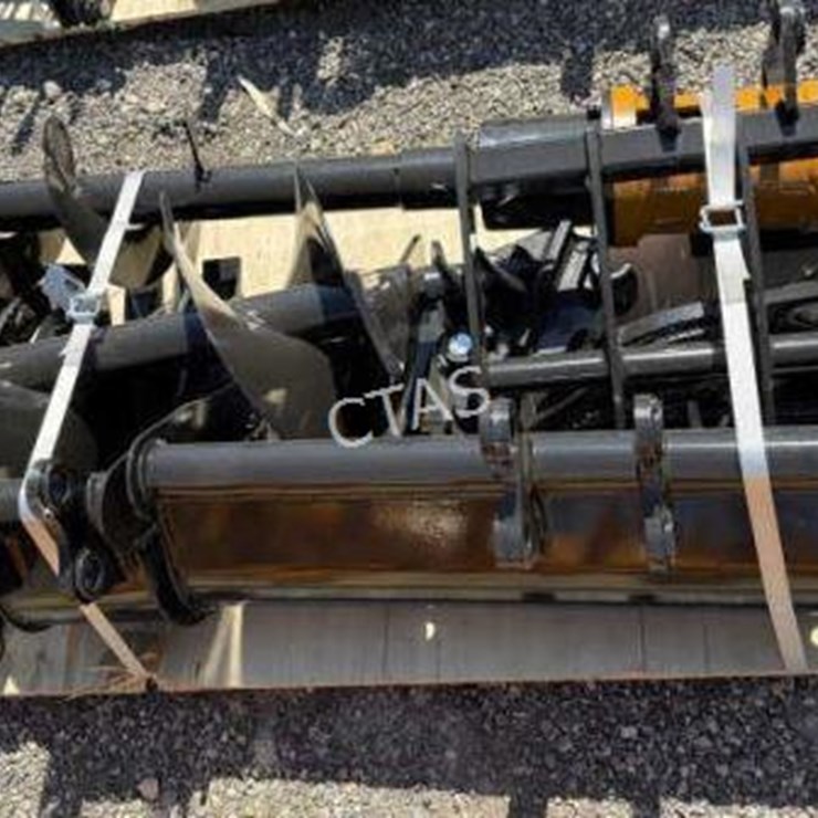 #144 • Mini Excavator Attachment Set - Qty:8