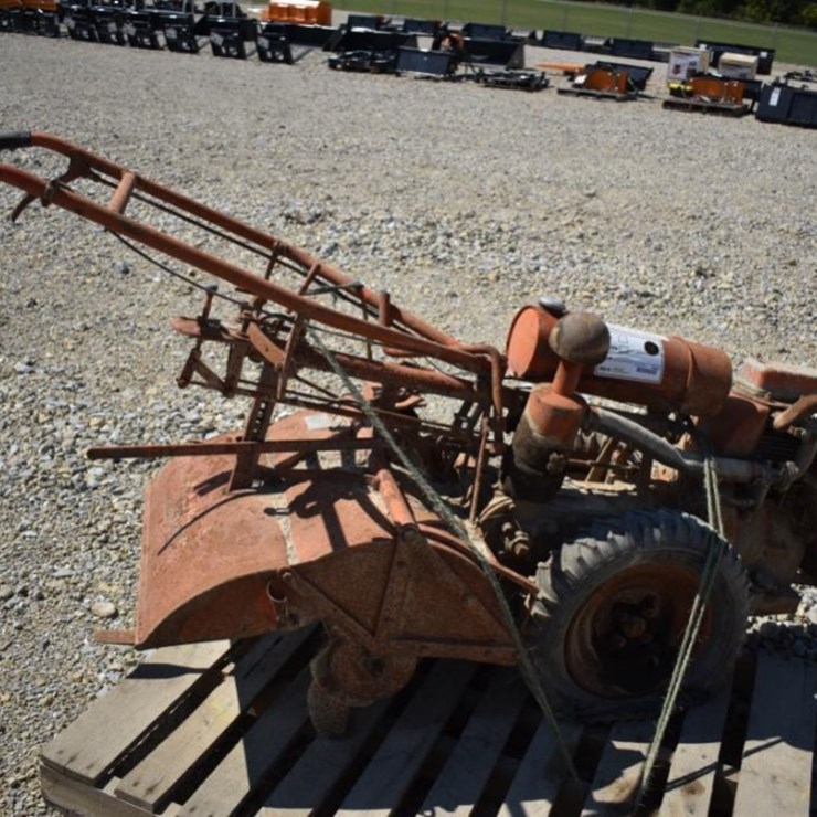 Bolens Husky Garden Tiller
