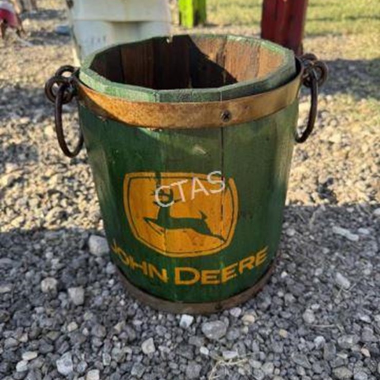 JOHN DEERE 10