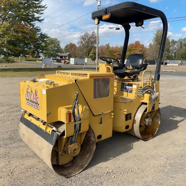 1999 INGERSOLL-RAND DD24