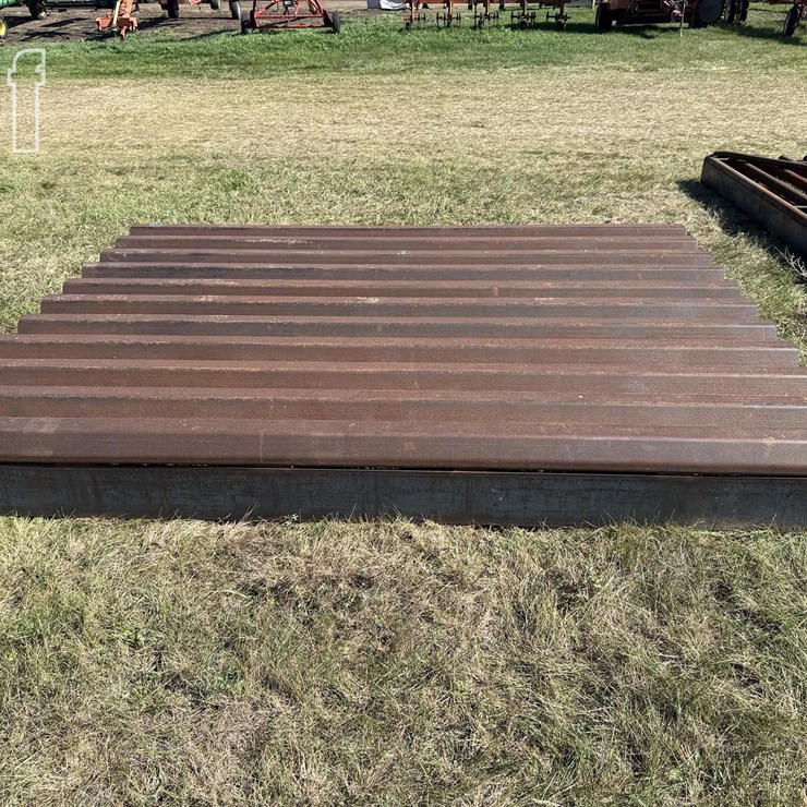 CATTLE GUARD 10X8