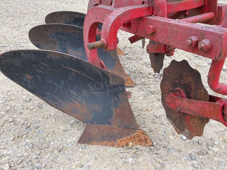 dearborn-3-12"-3-point-plow-w/-coulters-image-10