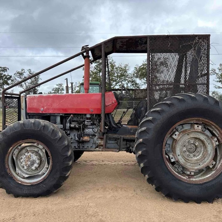 MASSEY-FERGUSON 398