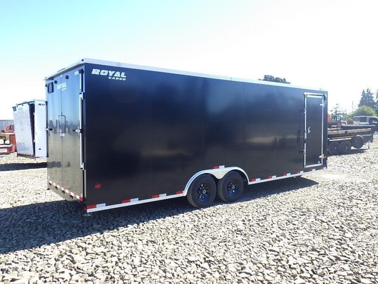 2026-royal-larct52-826v-86-t/a-enclosed-trailer-image-5