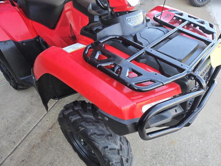 #1710-•-2016-honda-foreman-rubicon-atv-image-9