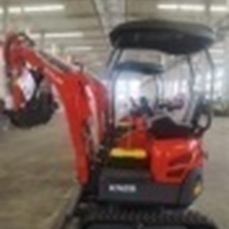2025 Kylin KN28 Mini Hydraulic Excavator