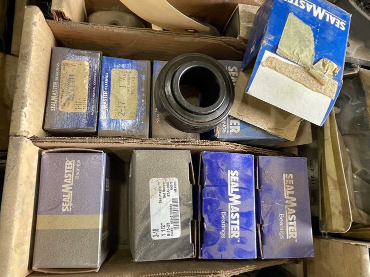#8620-•-pallet-of-various-bearings-(aps)-image-9