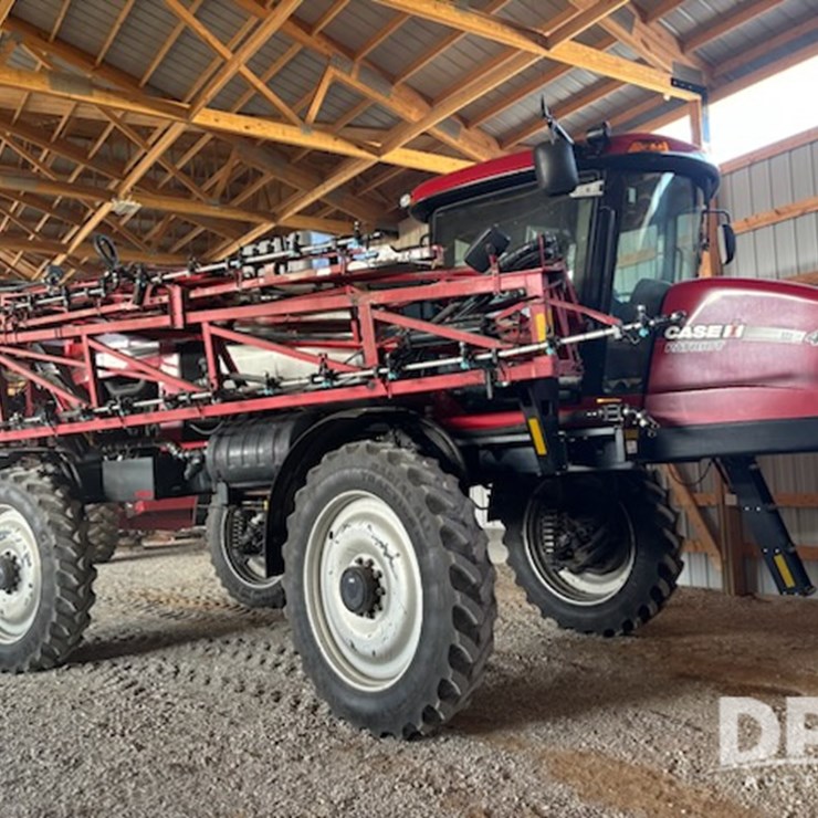 2012 CASE IH PATRIOT 4430