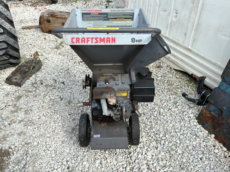 #111-•-craftsman-chipper/shredder-image-1