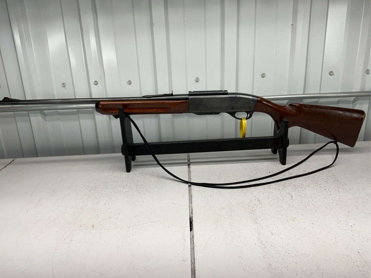 remington-woodsmaster-740-rifle,-.30-06,-sn:-43461-image-8