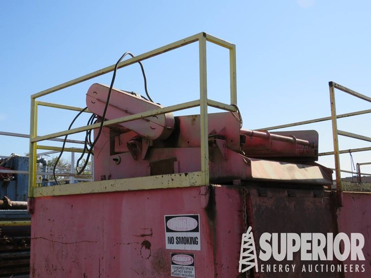 (5-91)-6'h-x-8'w-x-20'l-2-compartment-mud-shaker-t-image-3