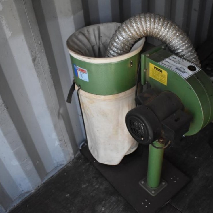 Dust Collector with 1 Bag,