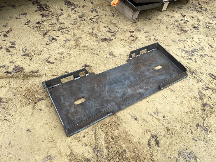 #2039-•-new-kc-weldable-skid-steer-plate-frame-image-3