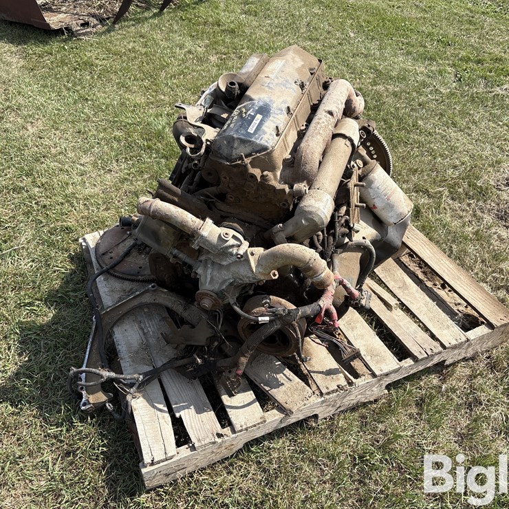 1997 Ford 7.3 Liter Engine
