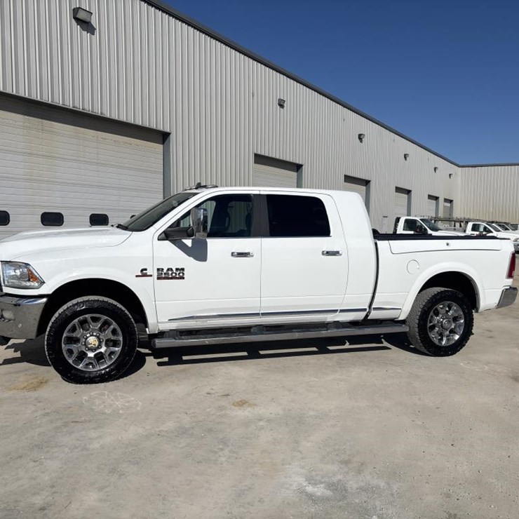 2018 DODGE RAM 2500