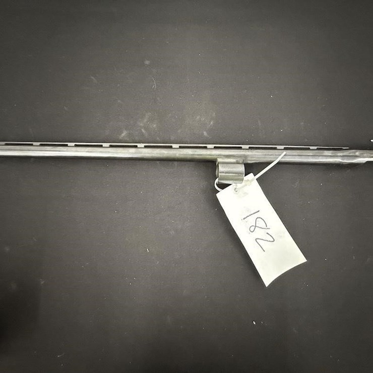 Remington Barrel