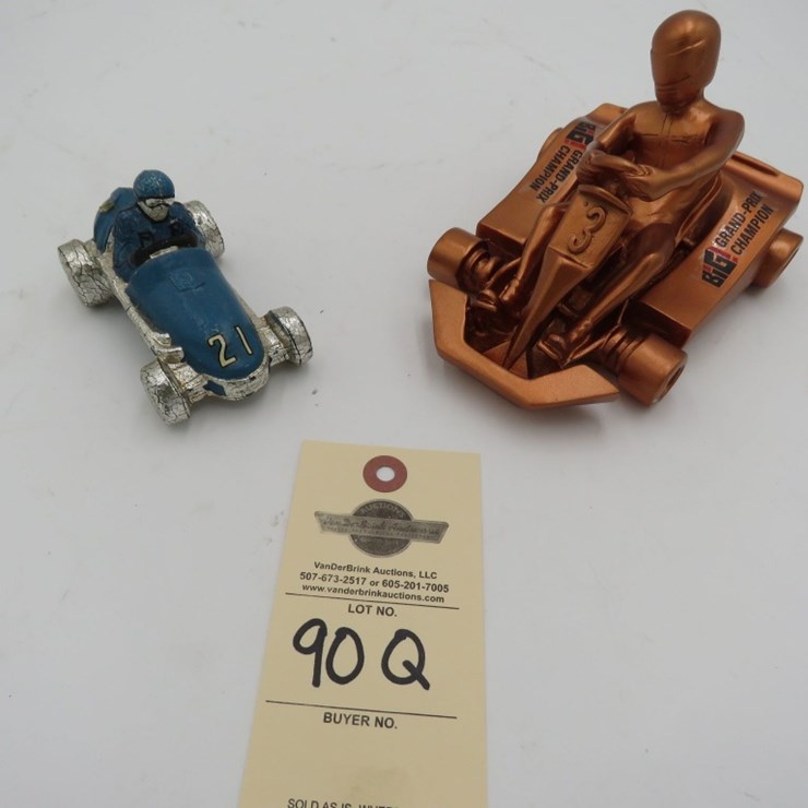 Toy Race Car Grouping