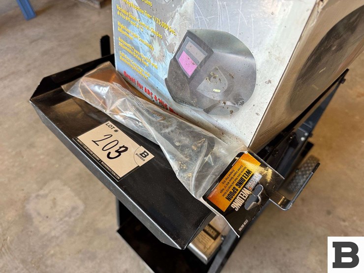 100lb-welding-cart-and-auto-darkening-welding-helmet-image-9
