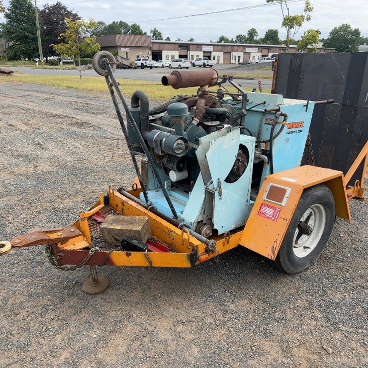 TARGET ROAD SAW