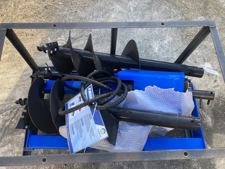 mower-king-ssecag-y-auger-and-bits-image-1