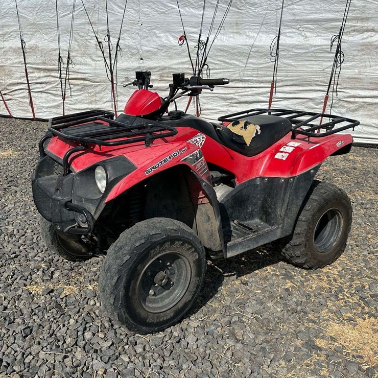 2013 KAWASAKI BRUTE FORCE 300