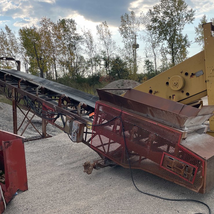 #8626 • Conveyor Unit (MAQ)