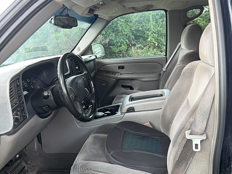 2006-4wd-chevy-avalanche,-az-vehicle,-no-rust,-206,972-miles,-runs-great-image-22