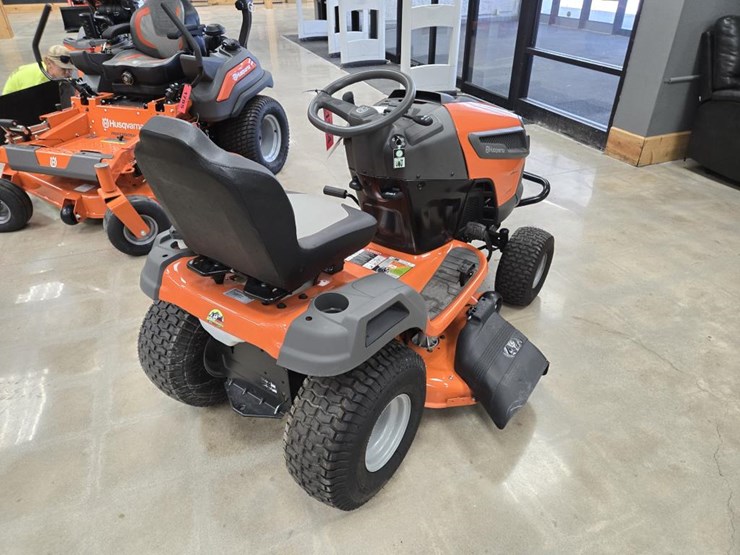 #1784-•-husqvarna-ts142l-lawn-mower-image-5