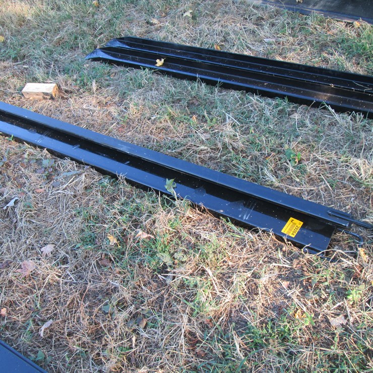 #29264 • 84" Light Duty Fork Extensions