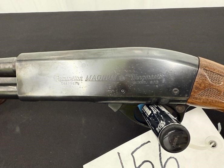 remington-wingmaster-model-870-magnum-20-gauge...-image-5