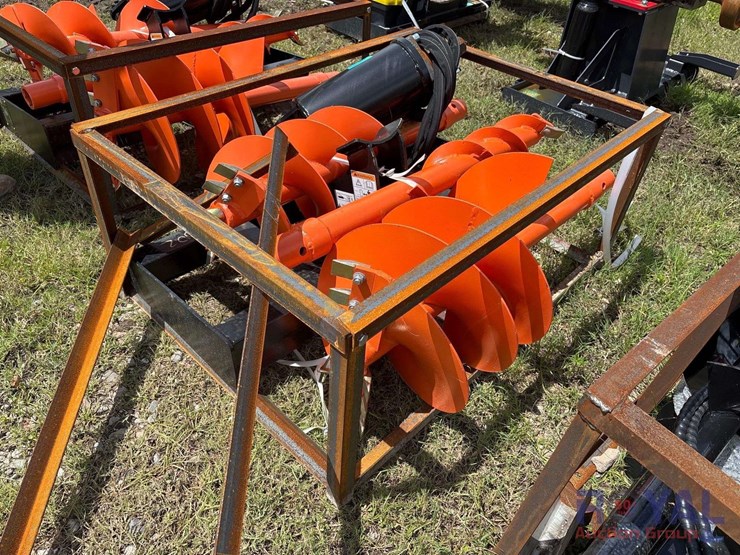 2025-raytree-rma42-auger-with-bits-skid-steer-attachment-image-4