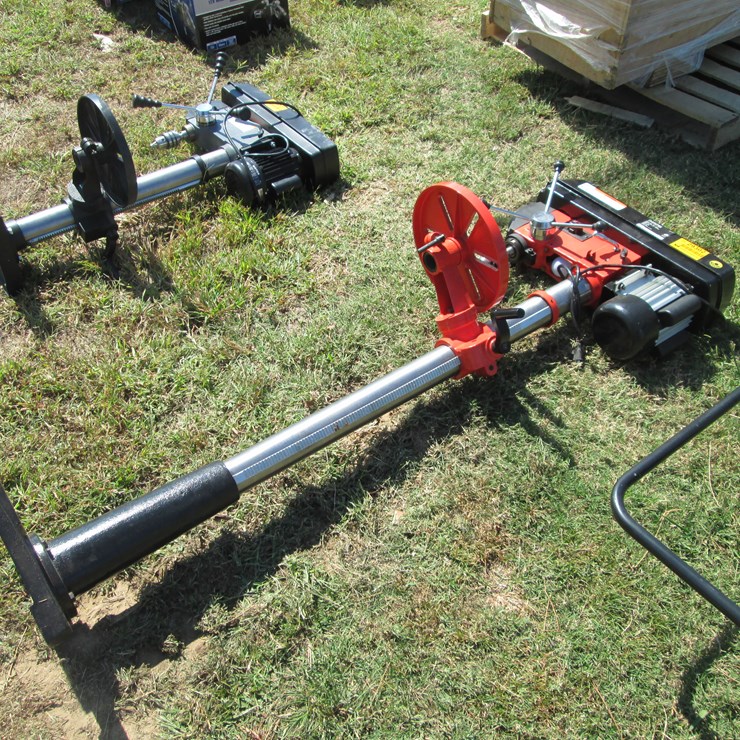 #29302 • Ironton 13" 120V Floor Stand Drill Press 10769500220700275