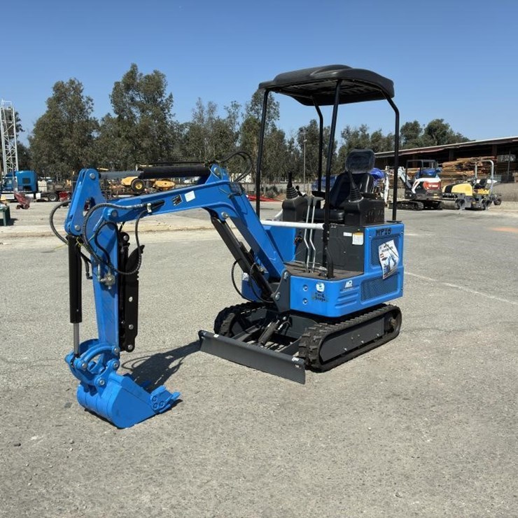 2025 Mach Pro MP18 Excavator