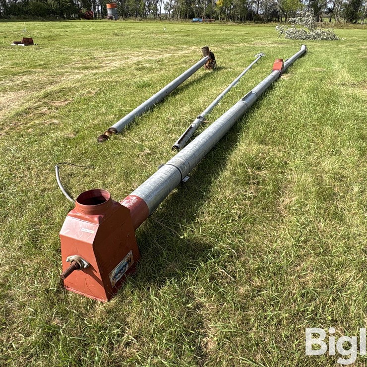 Hutchinson Utility Grain Augers