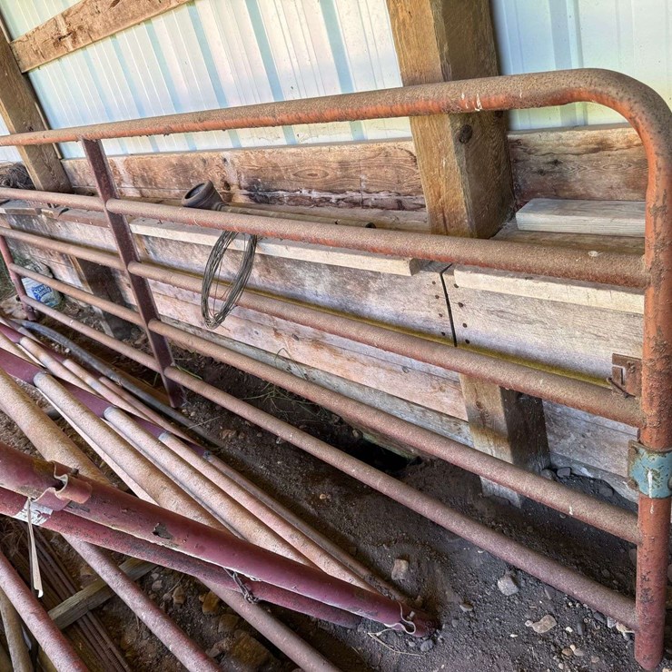 14’ Gate
