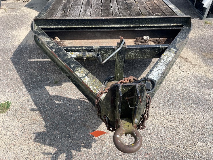 #1028-•-2003-contrail-16'-trailer-(has-rebuilt-salvage-wi-title)-image-3