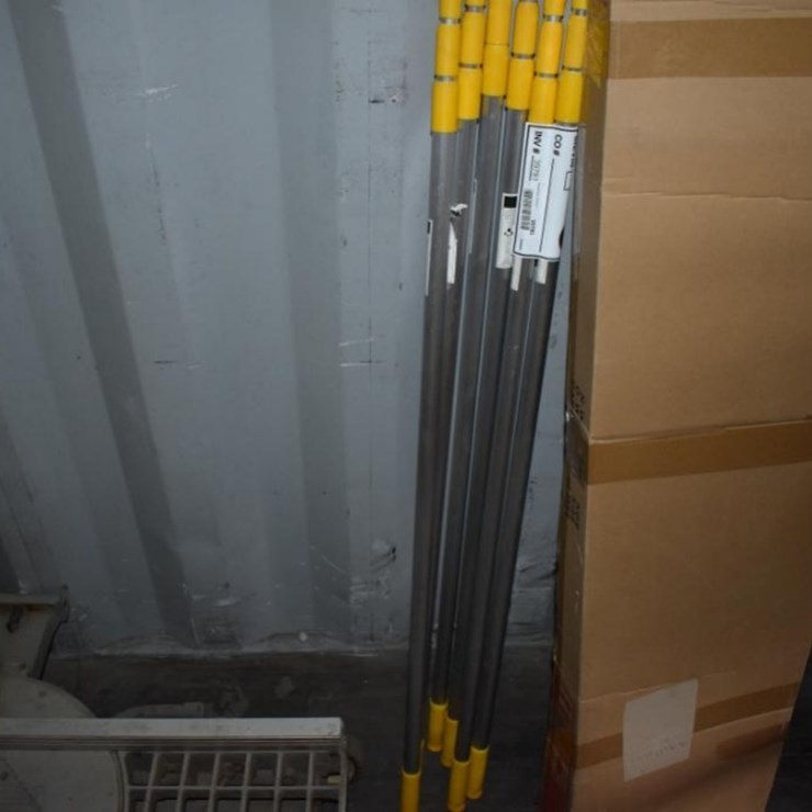 Telescoping Broom Handles