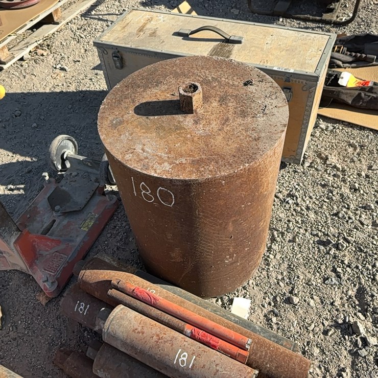 18IN. CORE DRILL BIT SUPPORT EQUIPMENT
