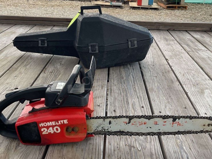 homelite-chainsaw-&-echo-string-trimmer-image-8
