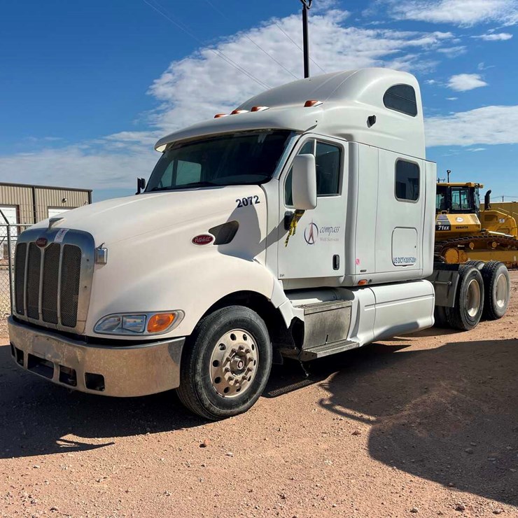 2006 PETERBILT 387