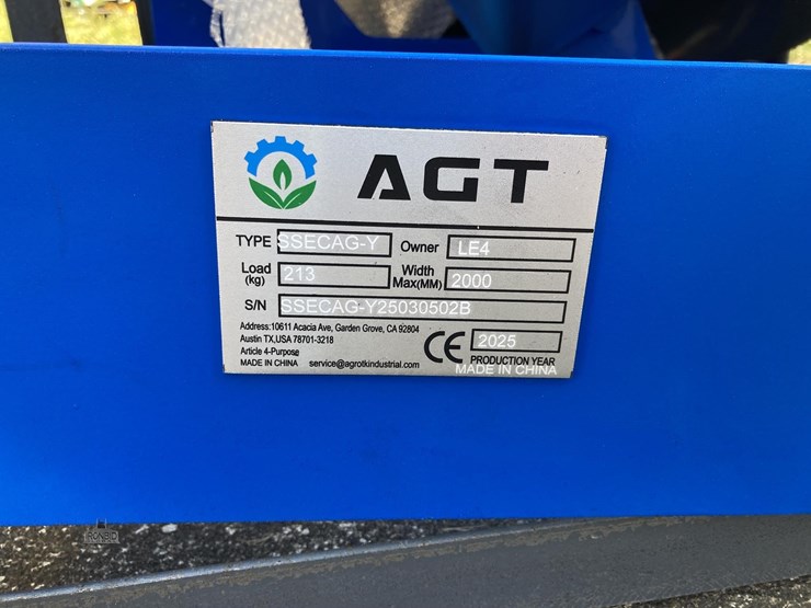 mower-king-ssecag-y-auger-and-bits-image-4