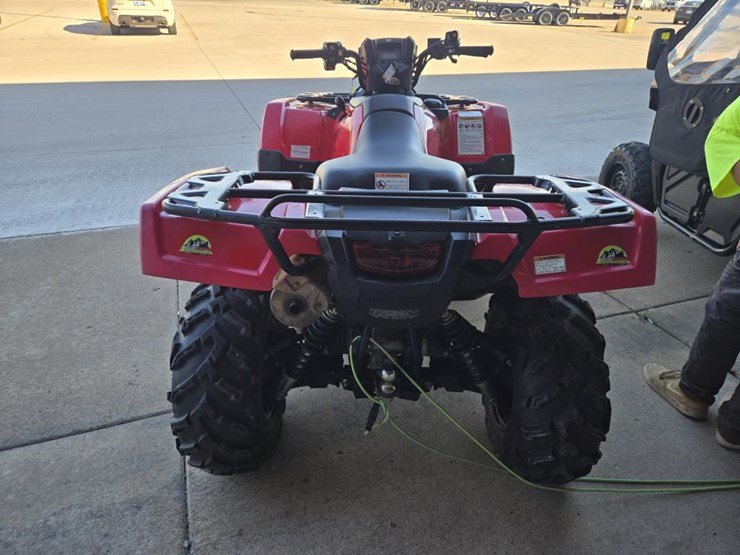 #1710-•-2016-honda-foreman-rubicon-atv-image-4