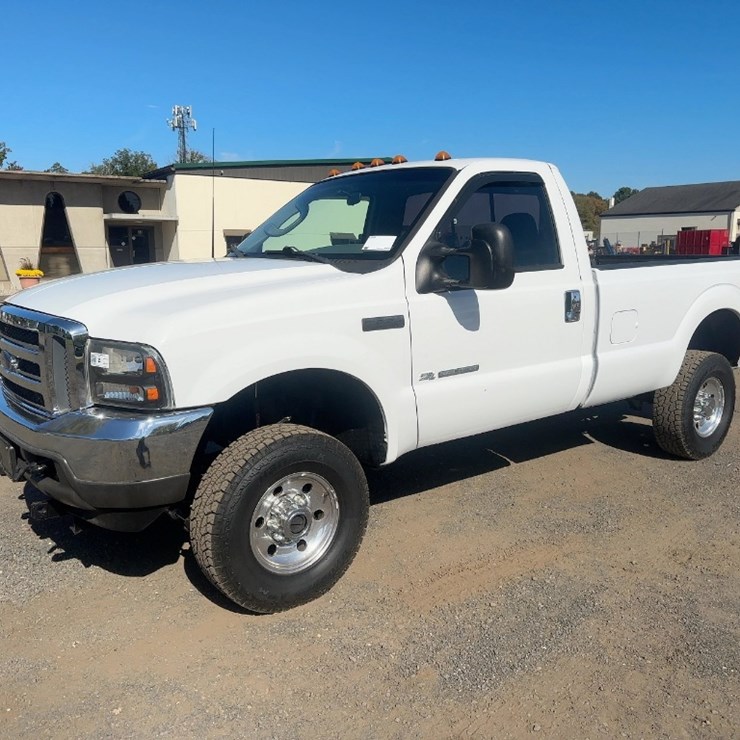 2003 FORD F350