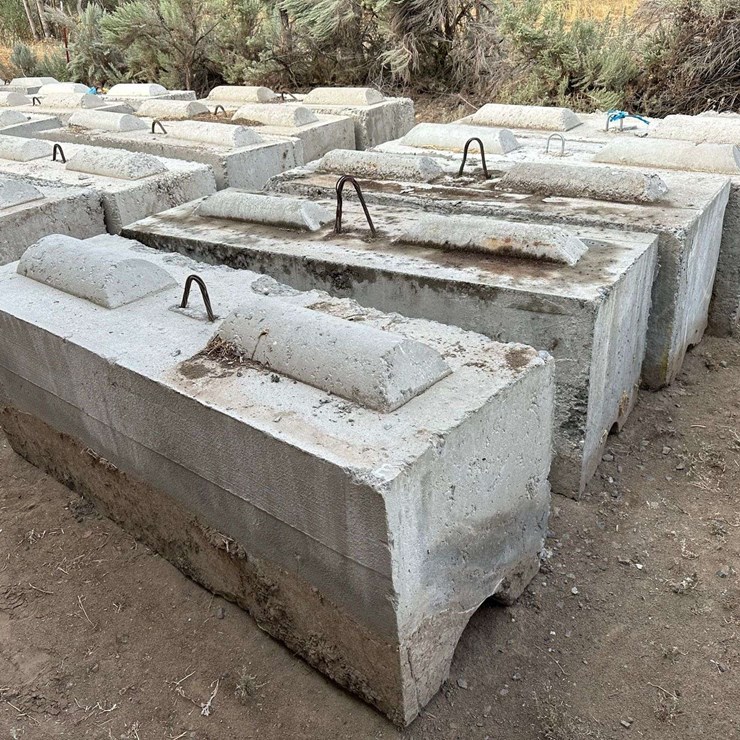 Ecology Blocks (E)