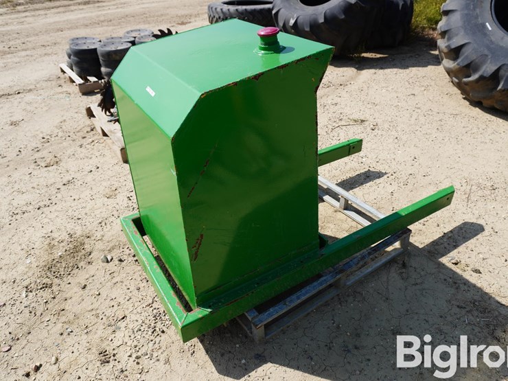 john-deere-front-fuel-tank-w/mounts-image-1
