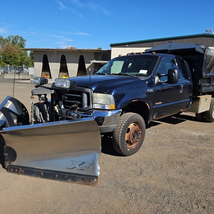 FORD F550